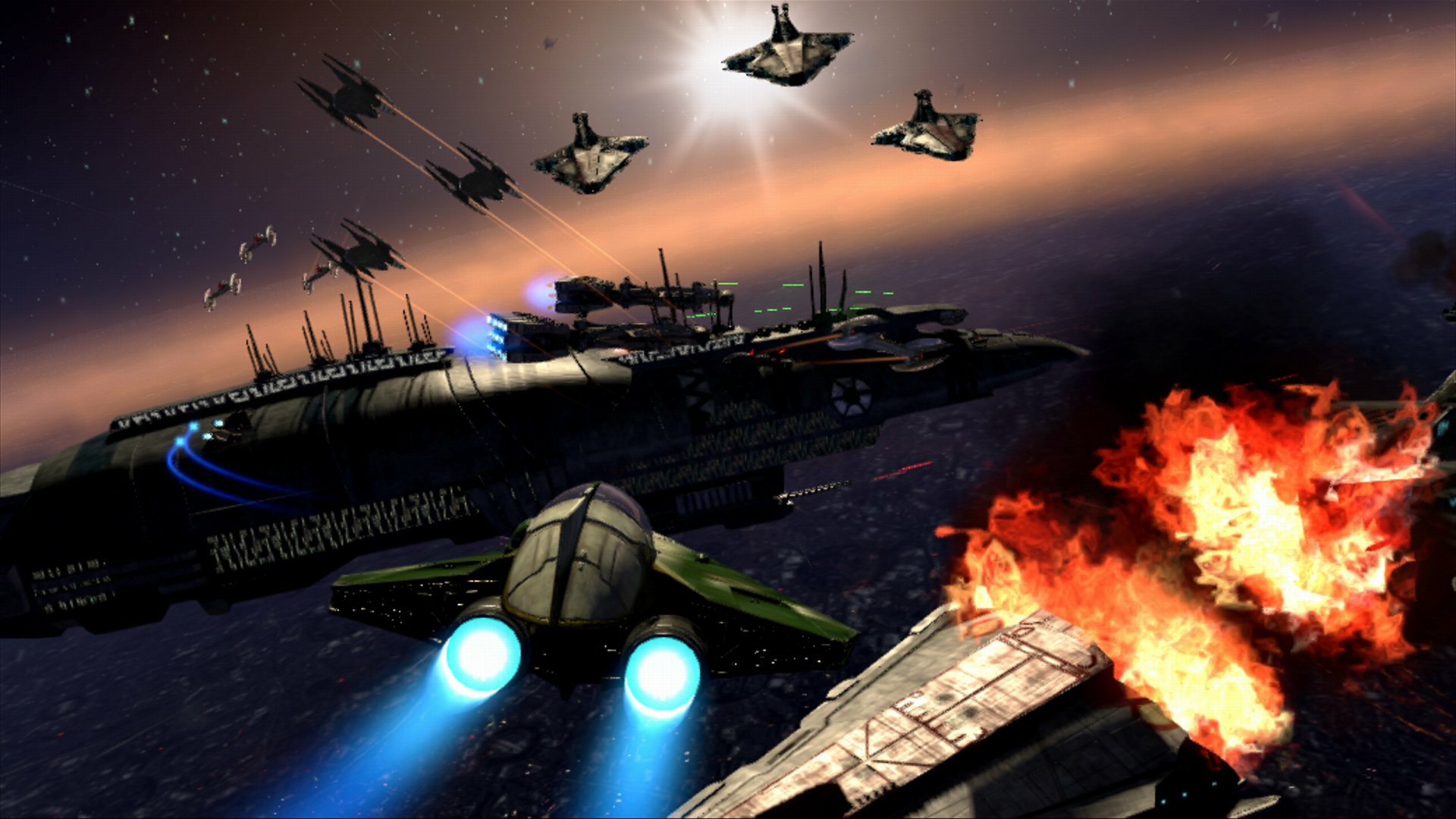 Kinect Star Wars - Imagen 20
